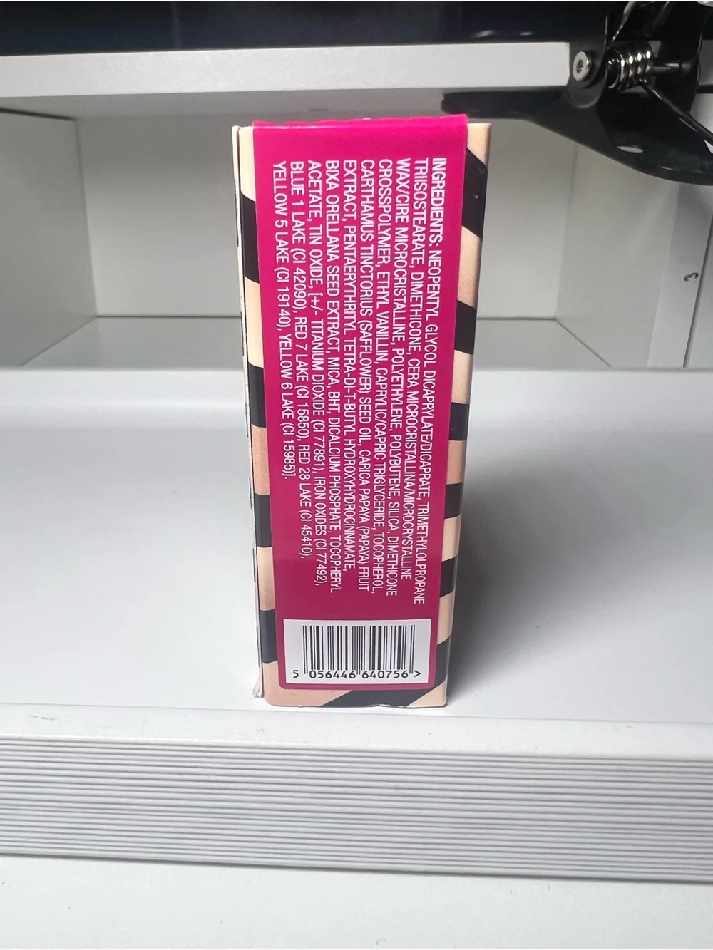 Charlotte Tilbury Amazing Amal Lipstick - Hot Pink